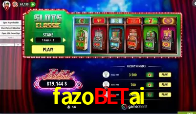 A Revolução dos Aplicativos de Jogos no fazobetai