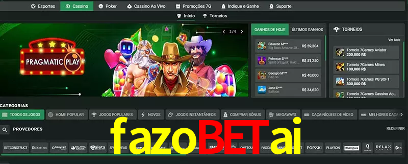 cassino fazobetai