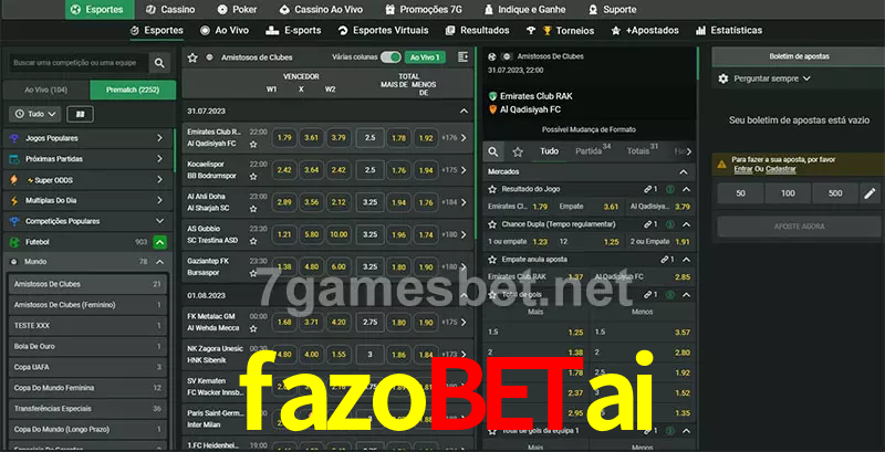 apostas esportivas