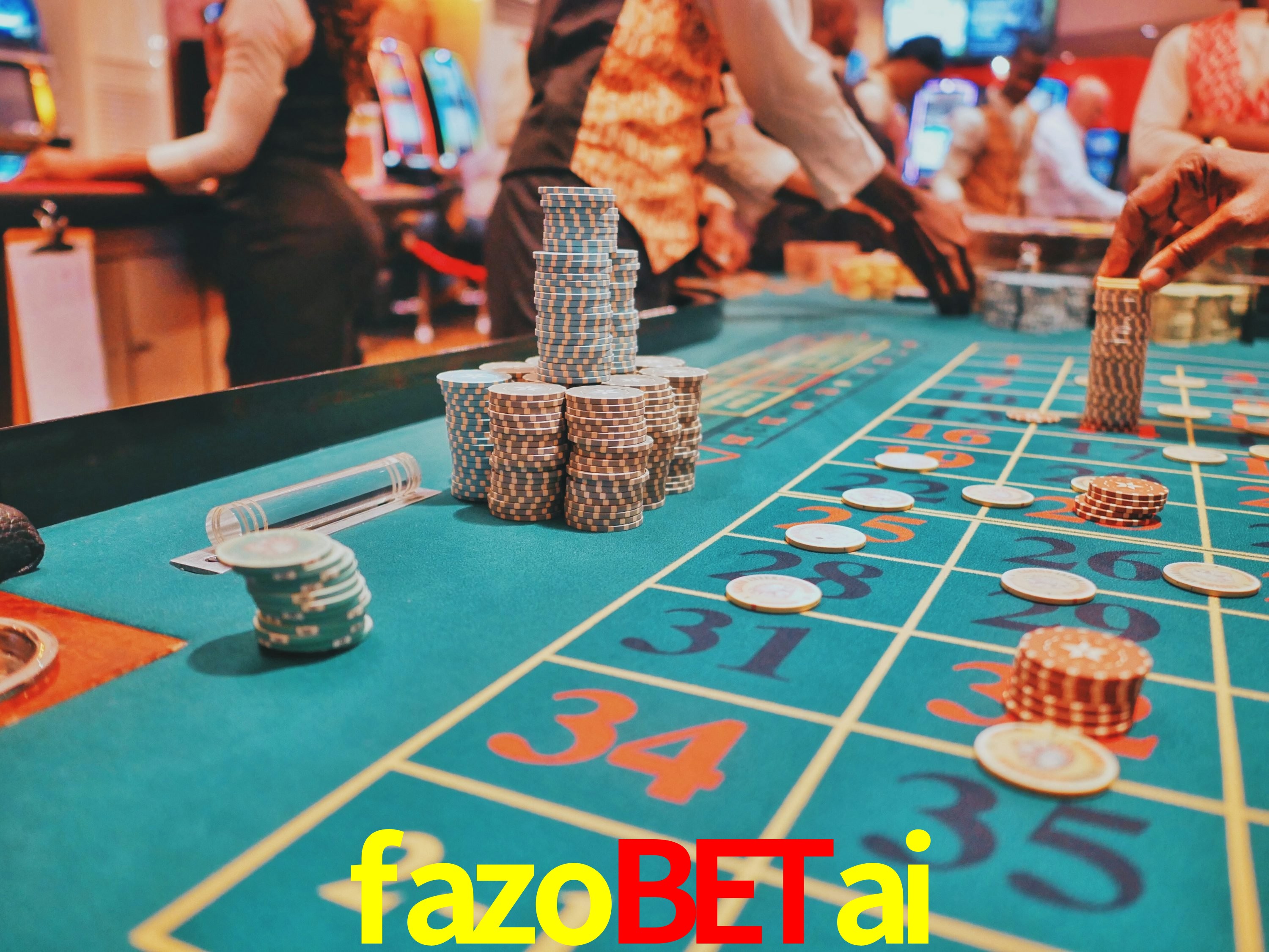 Estatísticas Esportivas fazobetai
