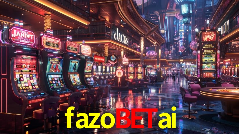 APP oficial da fazobetai para mobile