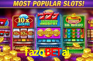 Descubra o Mundo do Cassino Online com fazobetai