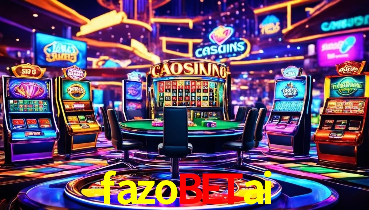 Casino Ao Vivo fazobetai