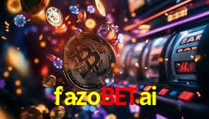 Interface do App fazobetai