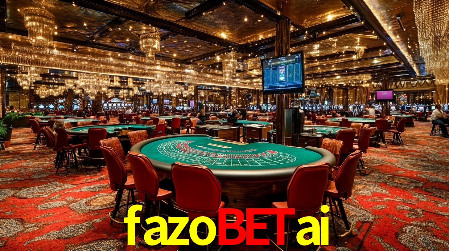 Roulette Table fazobetai
