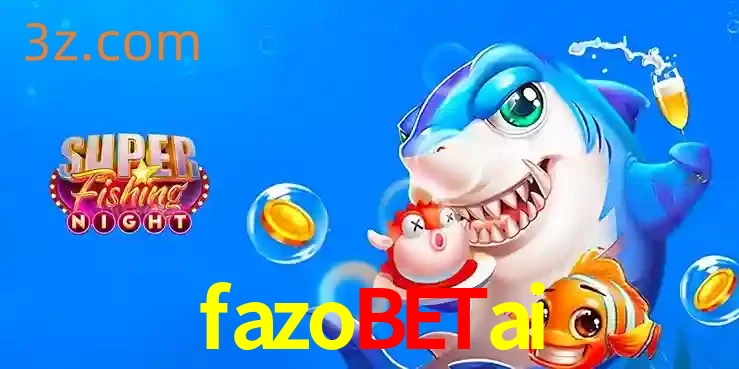 Cassino de Pesca: Uma Visão Geral e Recomendação no fazobetai